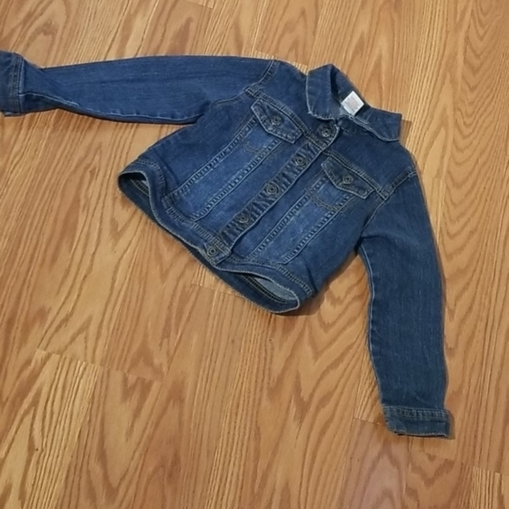 Arizona jean jacket size 6